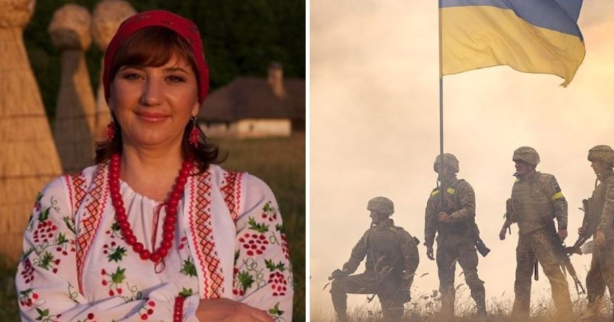 мольфарка Елена Стеценко