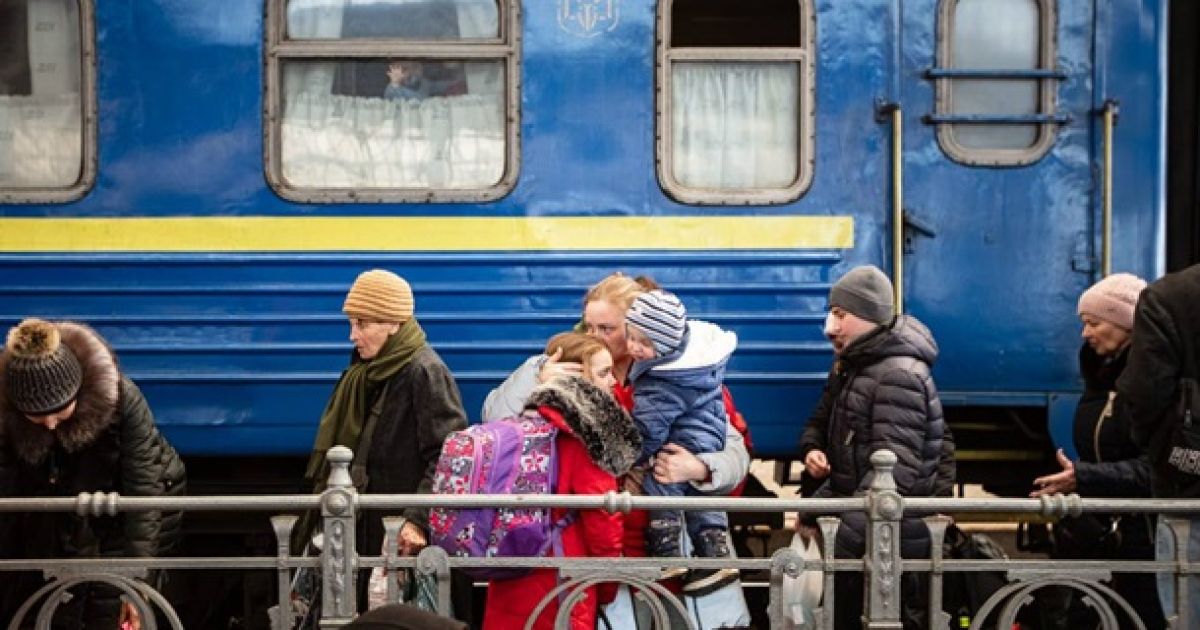 Война в Украине