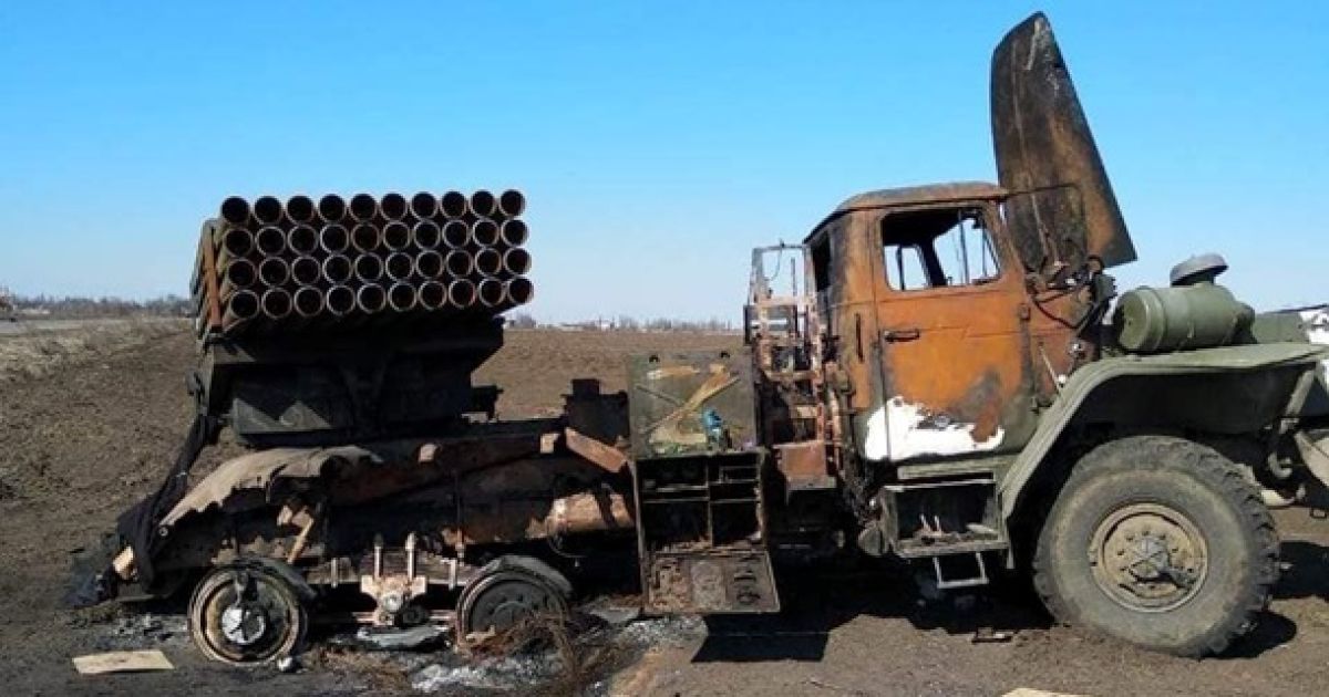 Война в Украине