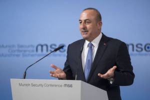Мевлют Чавушоглу