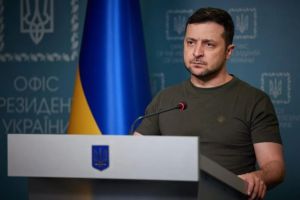 Зеленский