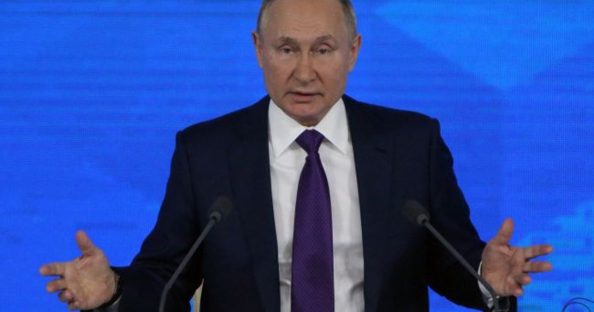 Владимир Путин
