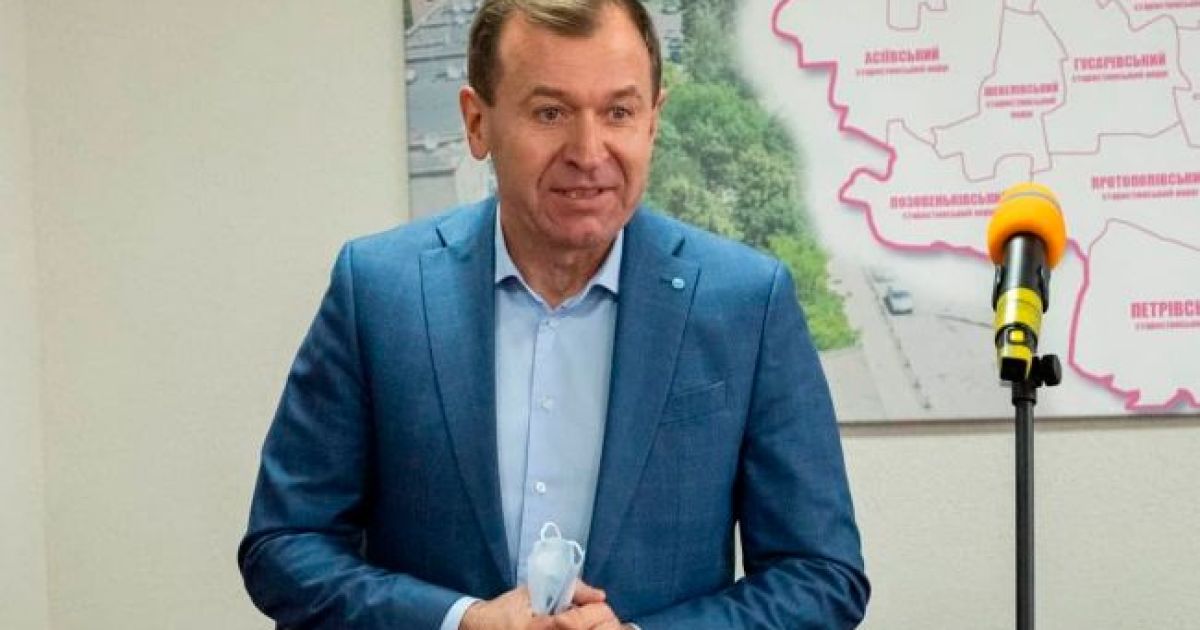 Иван Столбовой