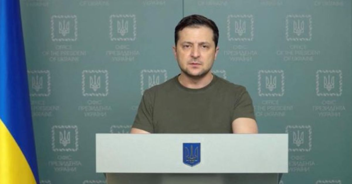 Владимир Зеленский