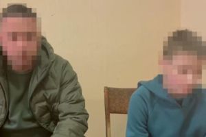 подросток - корректировщик огня