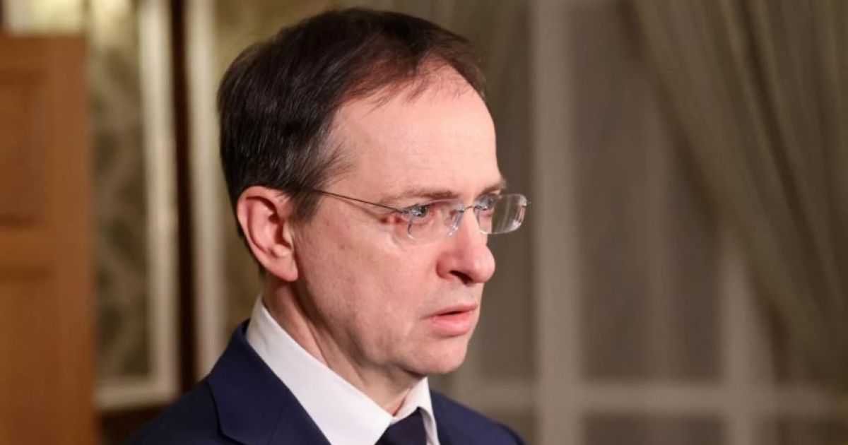Мединский
