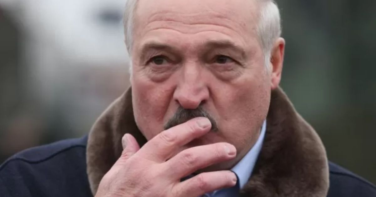 Лукашенко