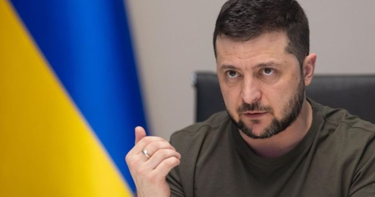 Владимир Зеленский