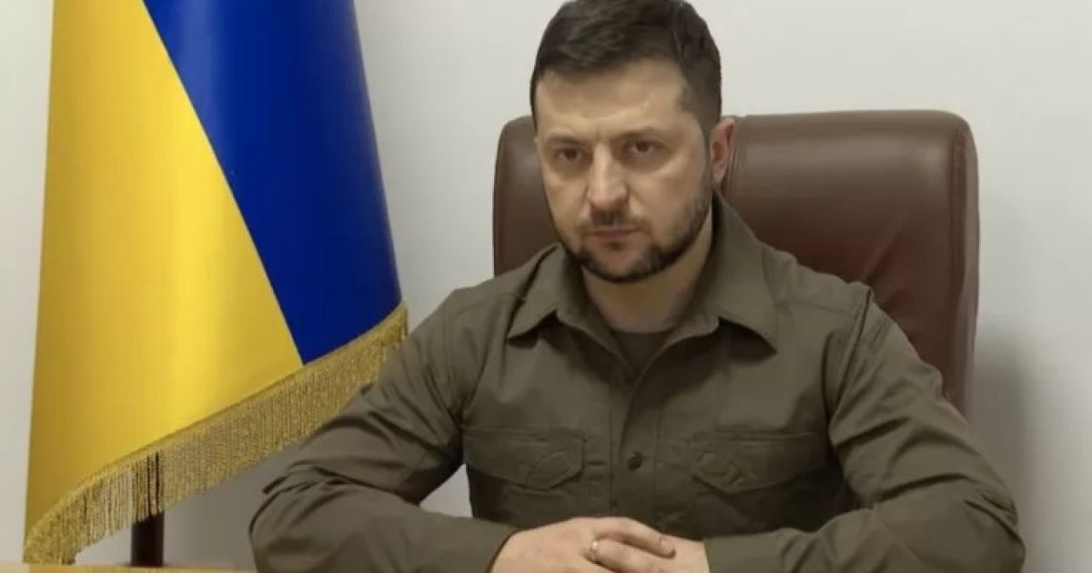 Владимир Зеленский