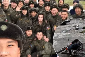 Российские военные