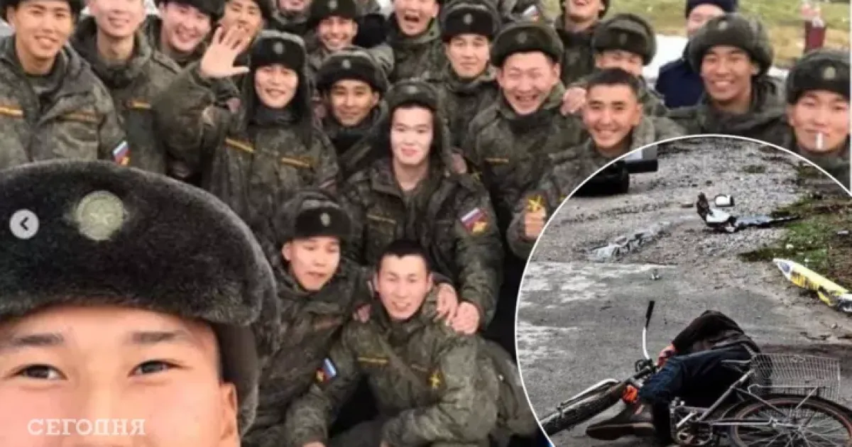 Российские военные