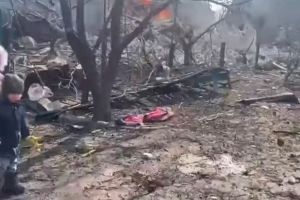 дети, война