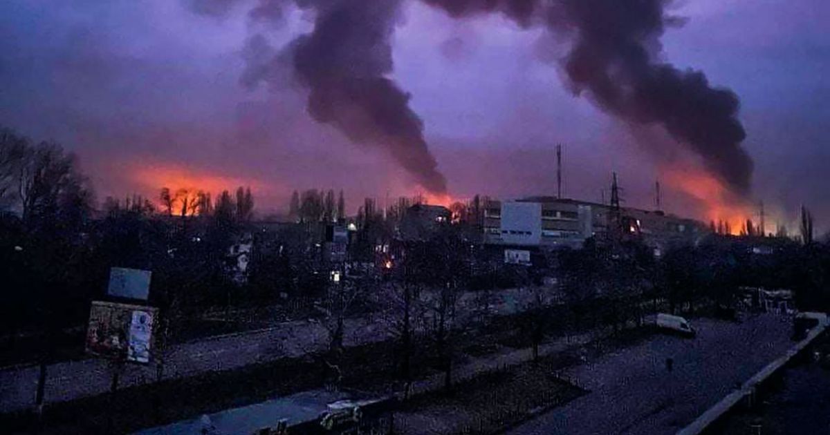 Николаев