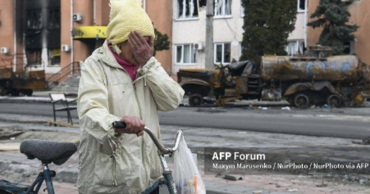 Города в Киевской области