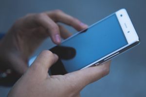 Смартфон