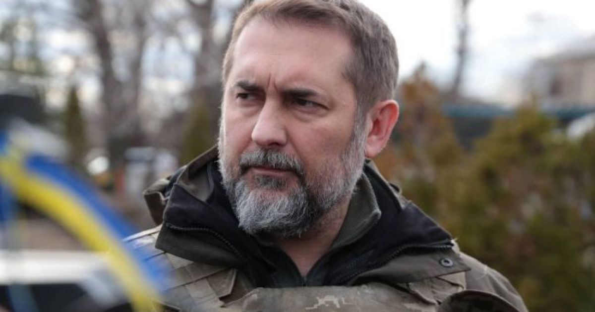 Глава Луганской ОВА