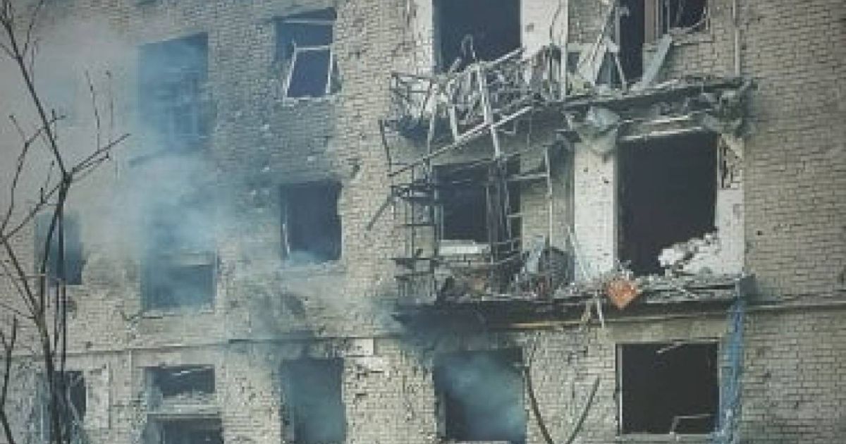 Рубежное Луганской области