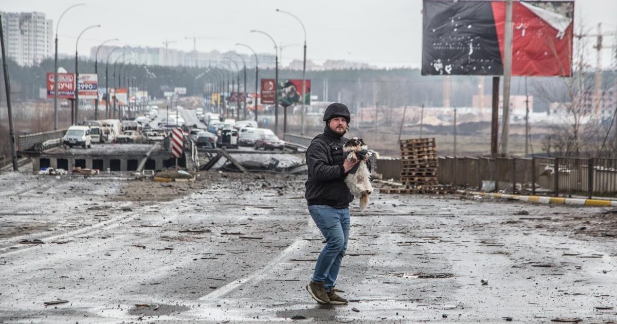 Война в Украине