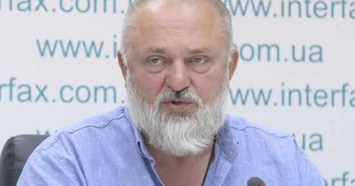 Александр Ржавский