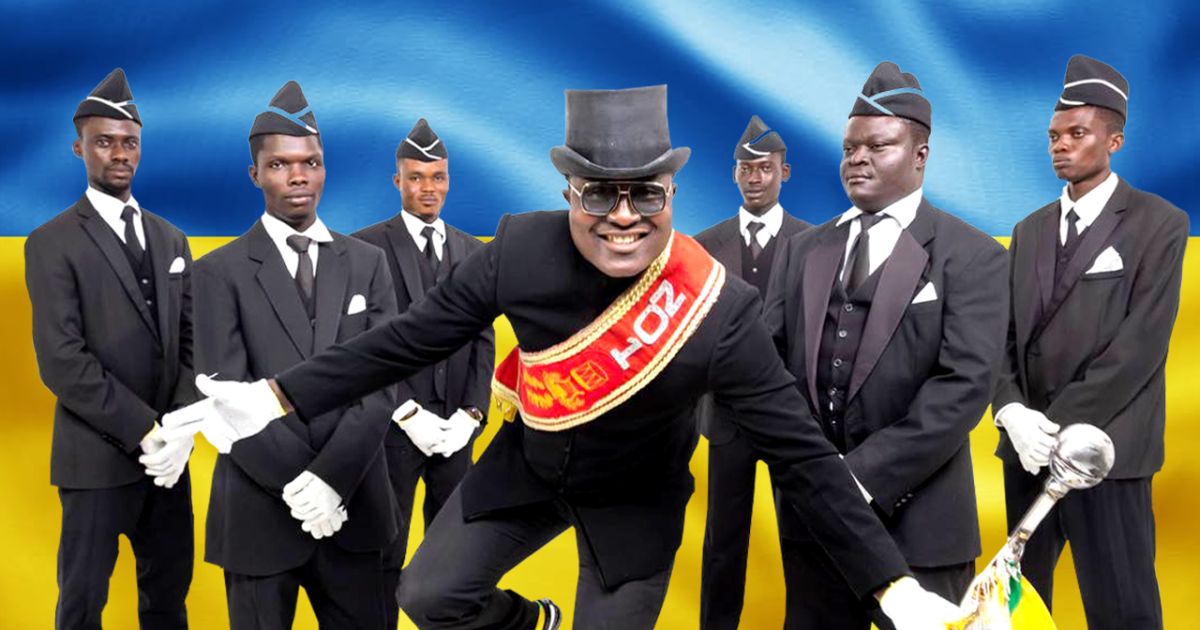 Coffin Dance