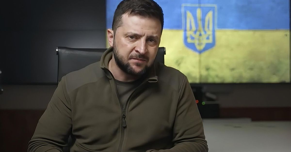 Владимир Зеленский
