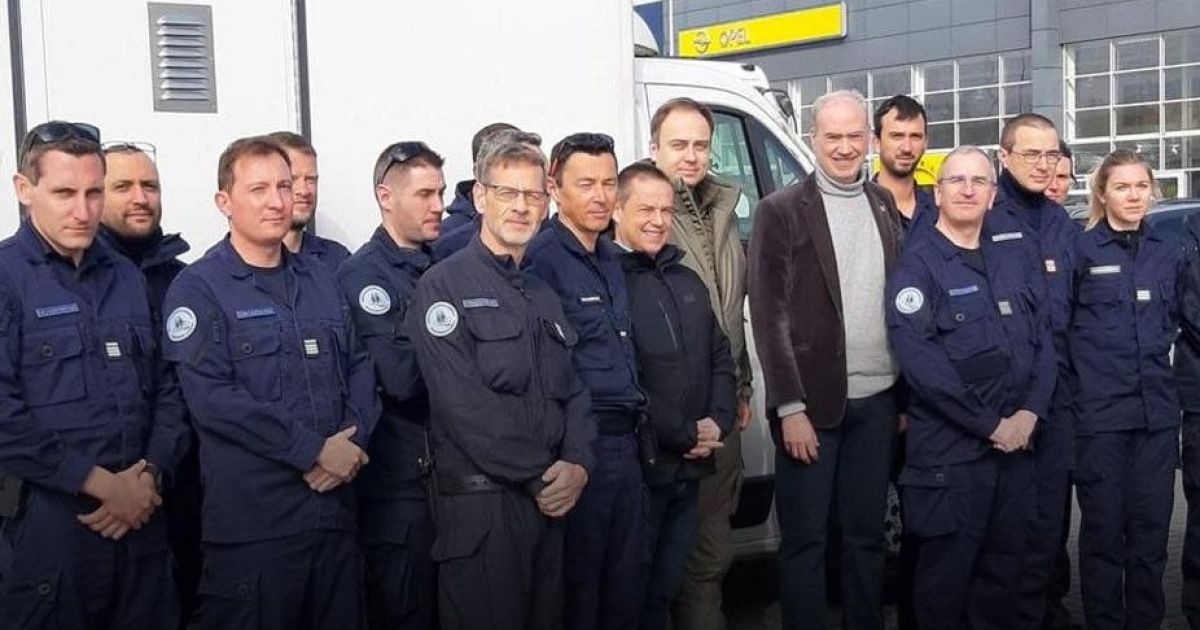 Жандармы