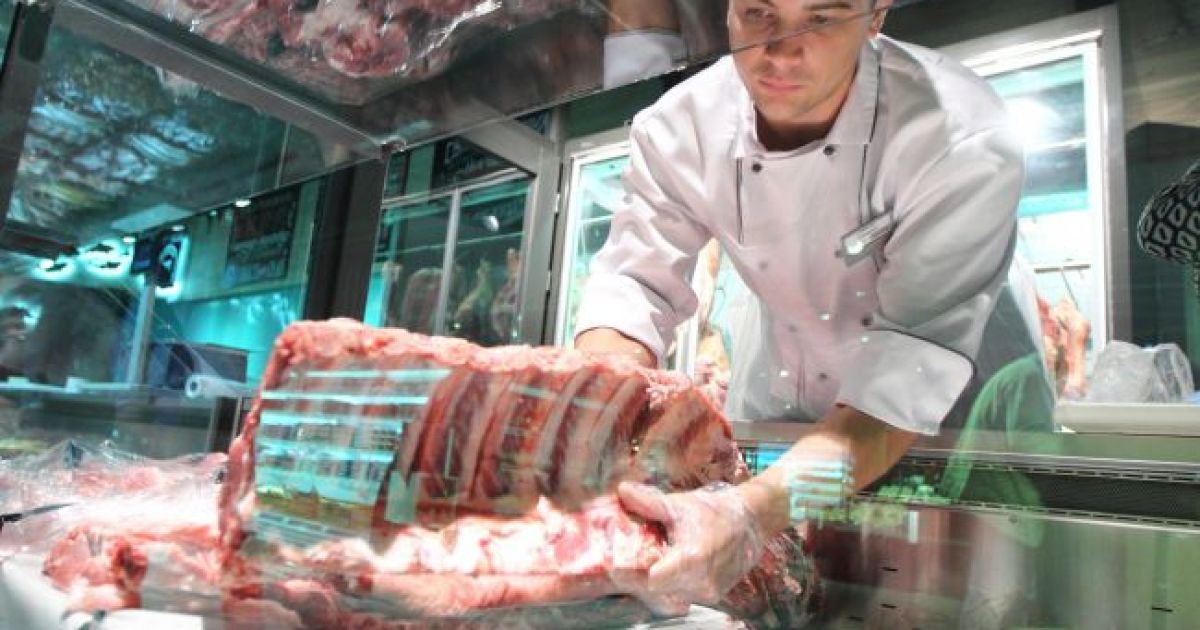 Продукты в Украине