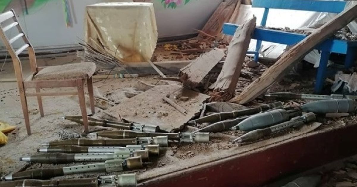Возвращаться в освобожденные населенные пункты Киевской области все еще опасно