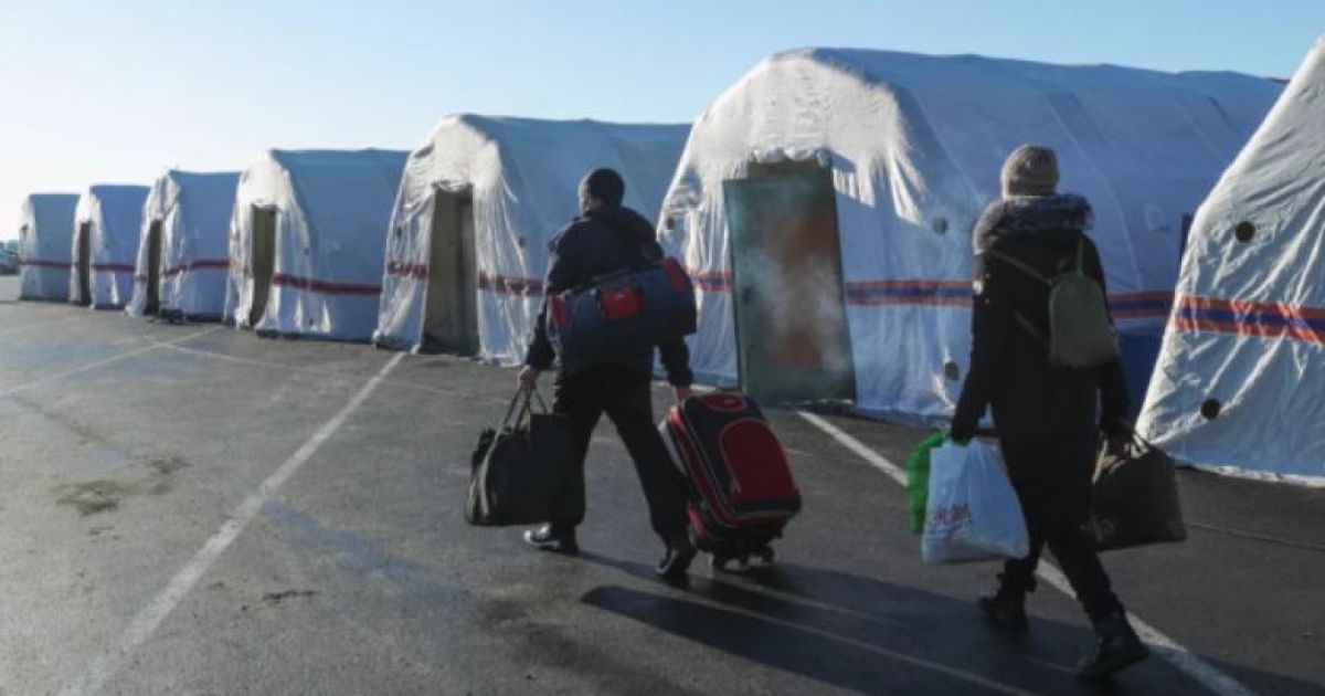 депортация в Сибирь