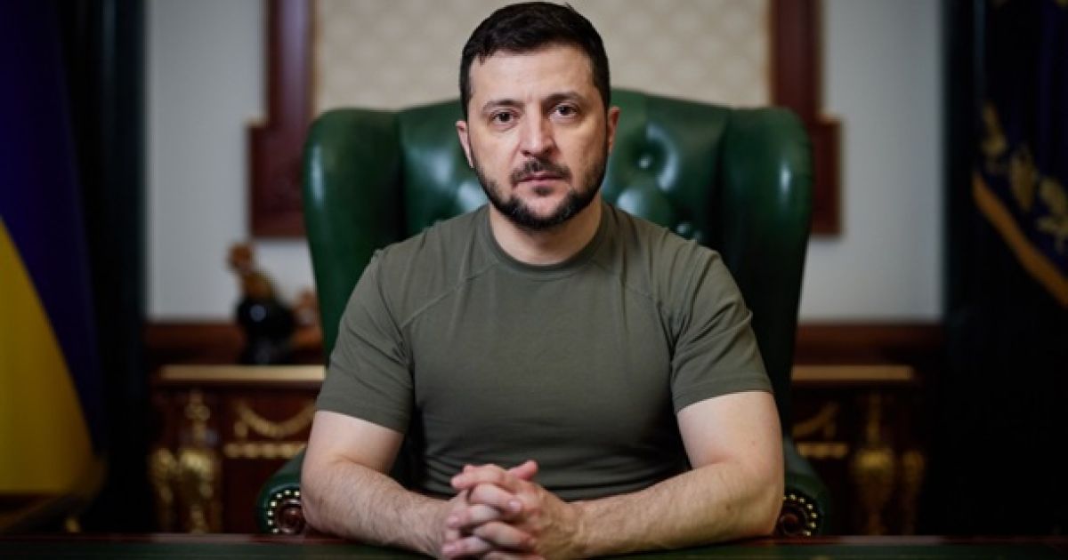 Владимир Зеленский