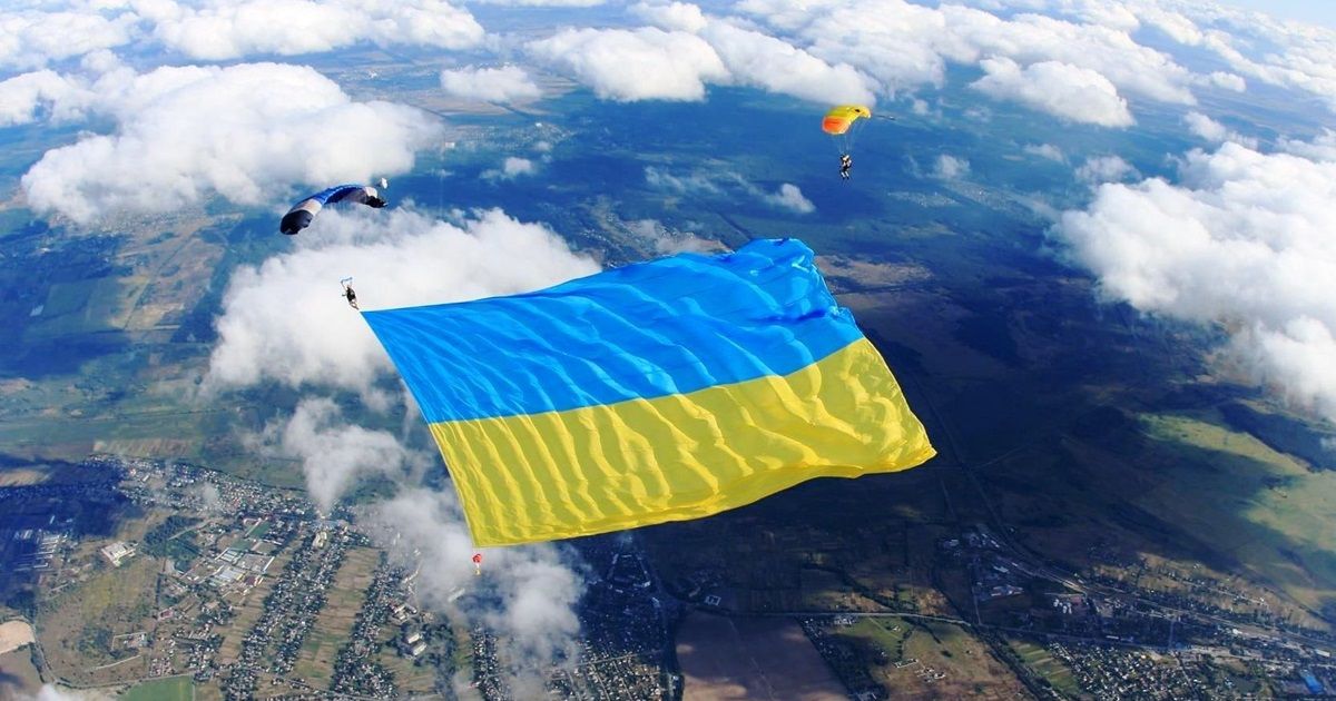 Украина