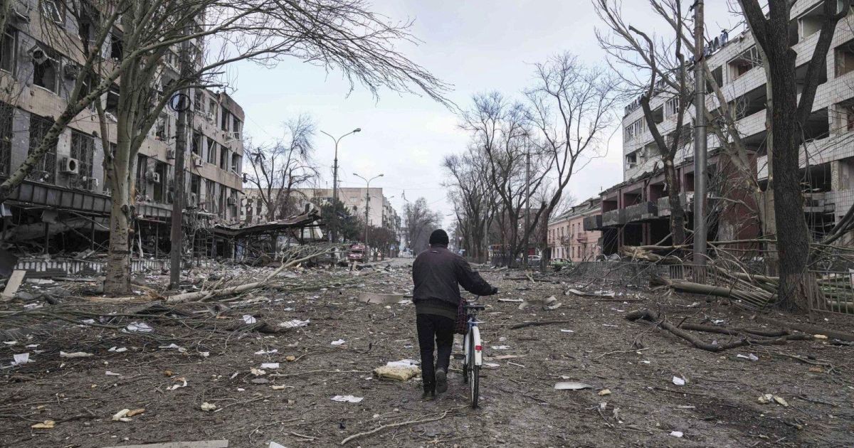 Война в Украине