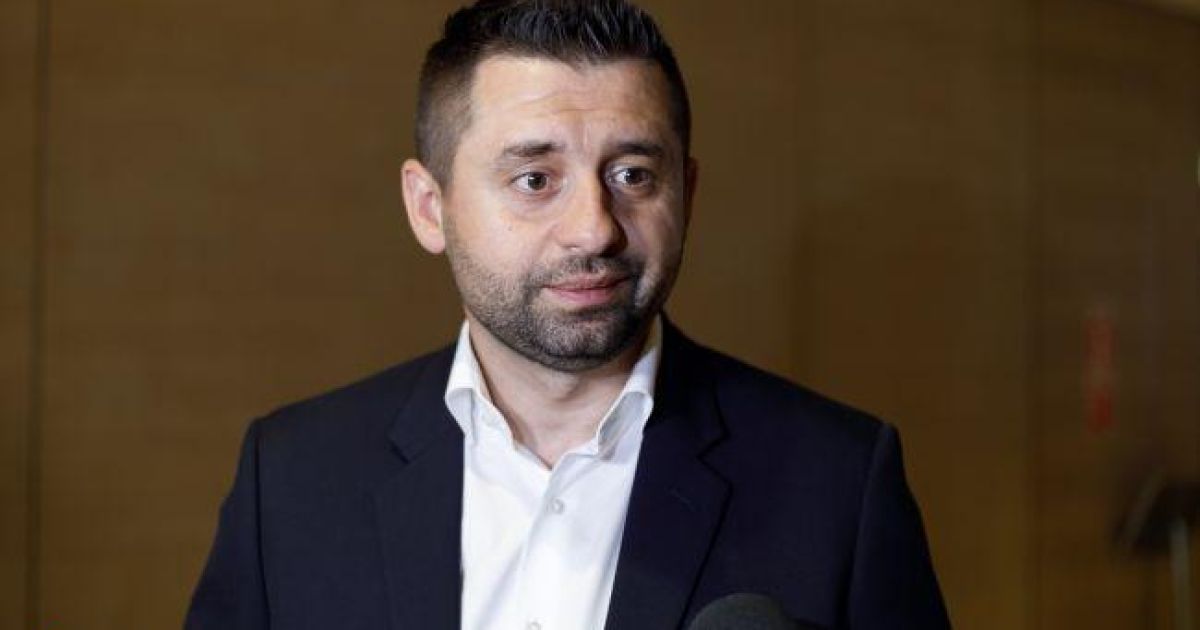 Давид Арахамия
