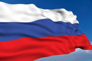 Флаг России