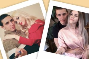 оккупант с женой, которая разрешила насиловать