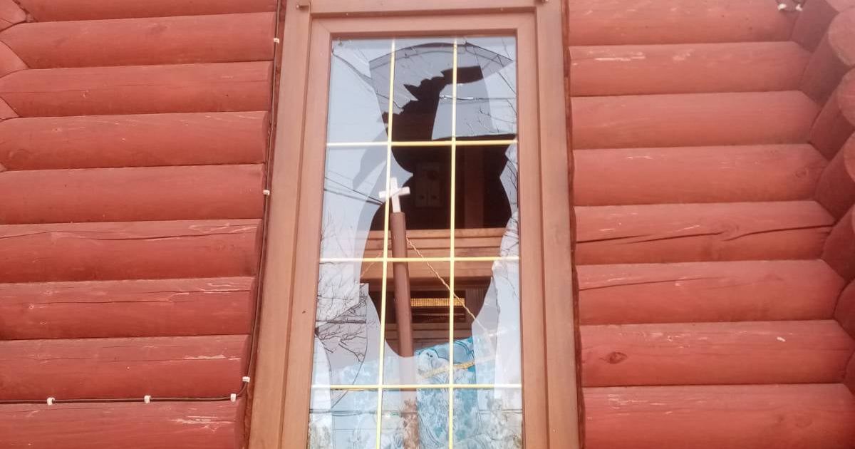 Обстрел