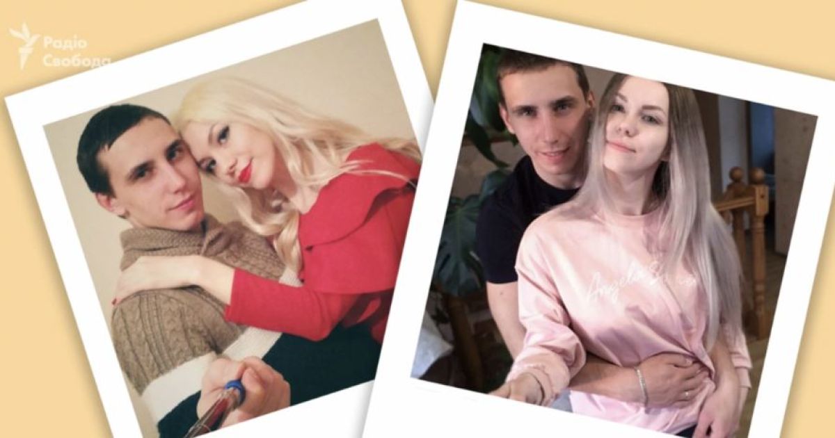 оккупант с женой, которая разрешила насиловать