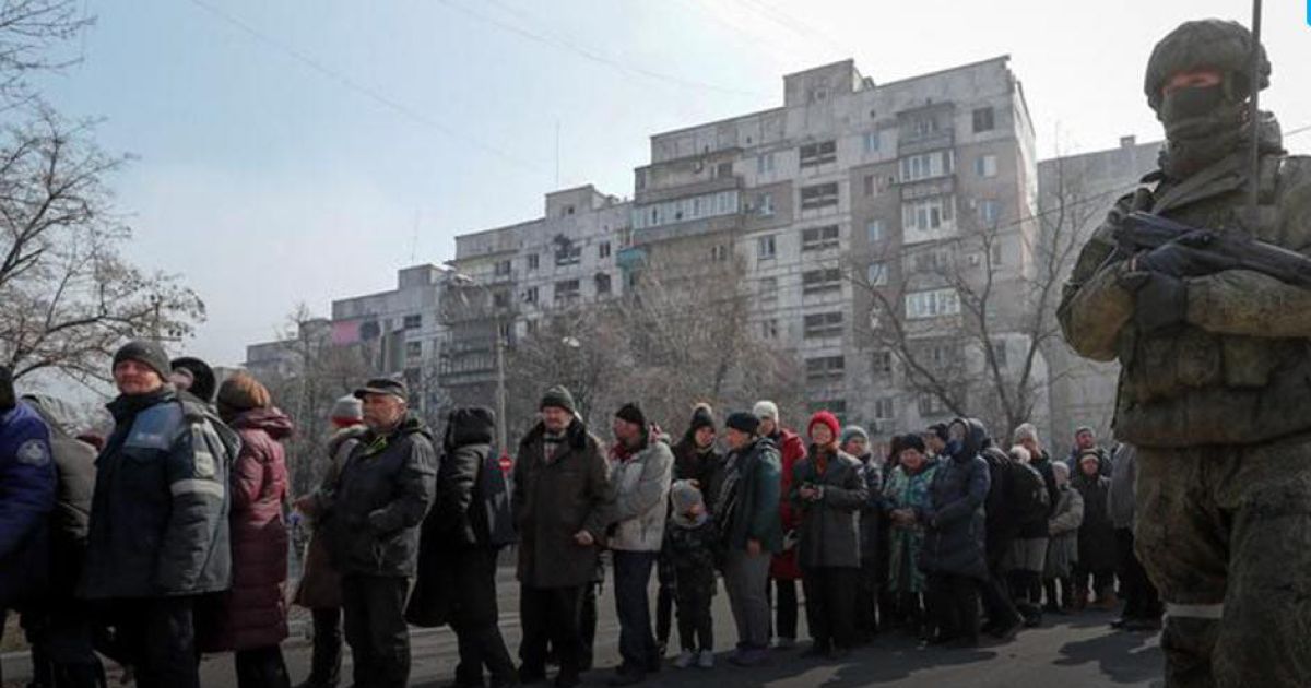 Пленные