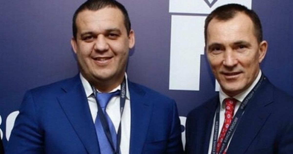 Умар Кремльов