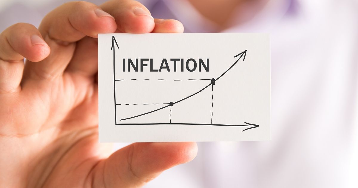 инфляция в Украине