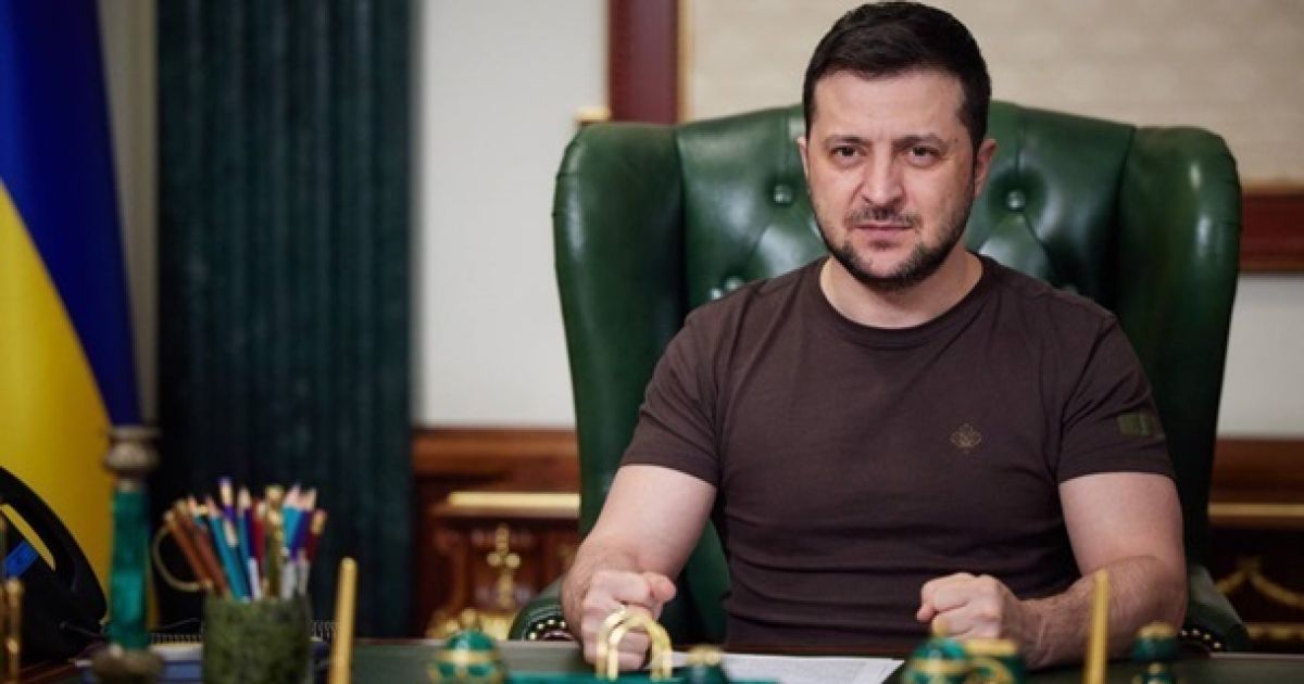 Владимир Зеленский