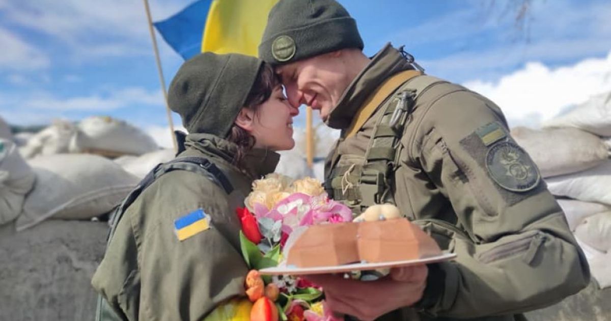 Свадьба