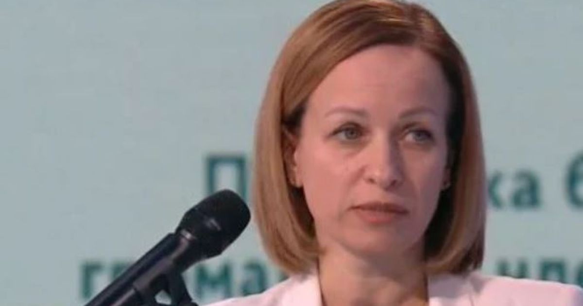 Марина Лазебная
