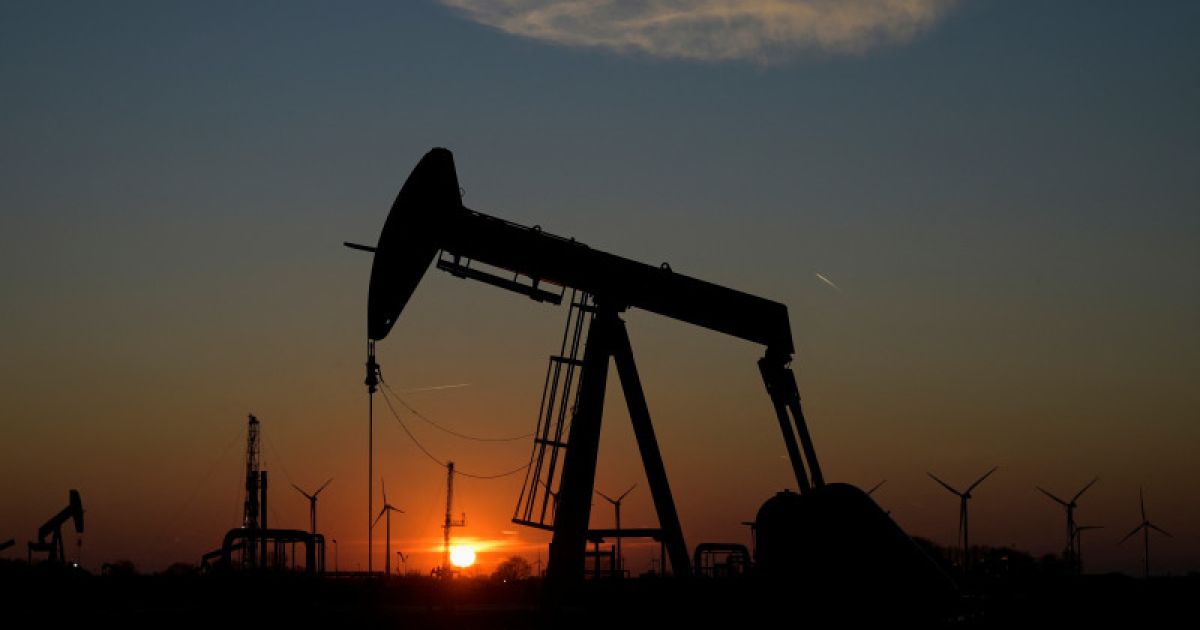 Нефть