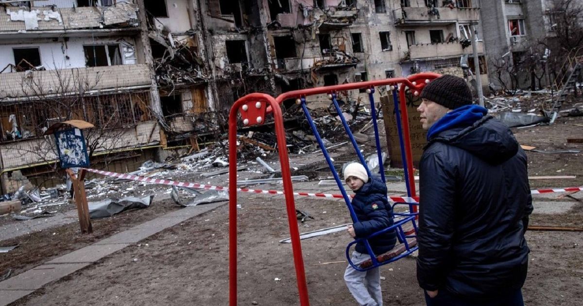 Гибнут дети