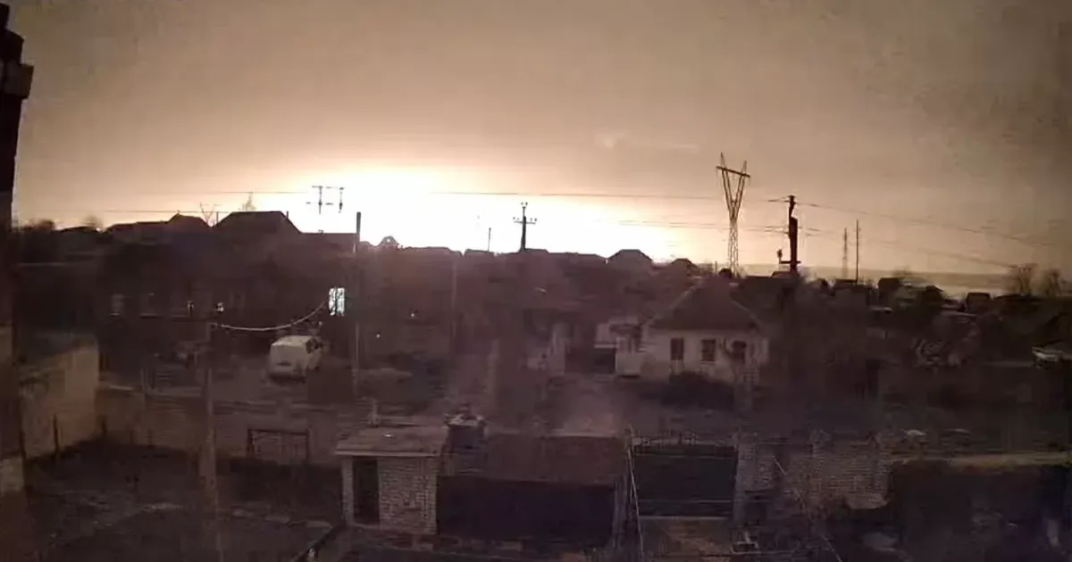 Николаевская область
