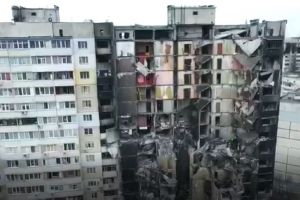 обстрел Харькова