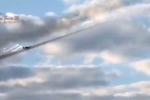 воздушная погоня