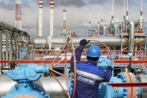 Газпром