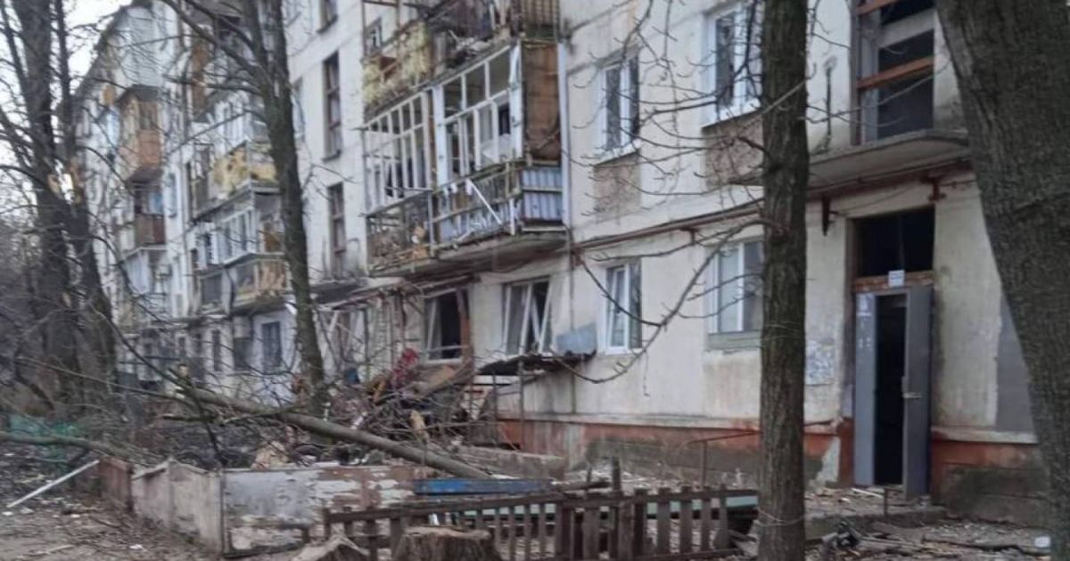Рубежное Луганской области